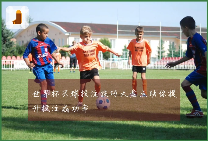 世界杯买球投注技巧大盘点助你提升投注成功率