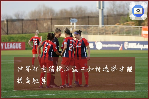 世界杯竞猜投注盘口如何选择才能提高胜算