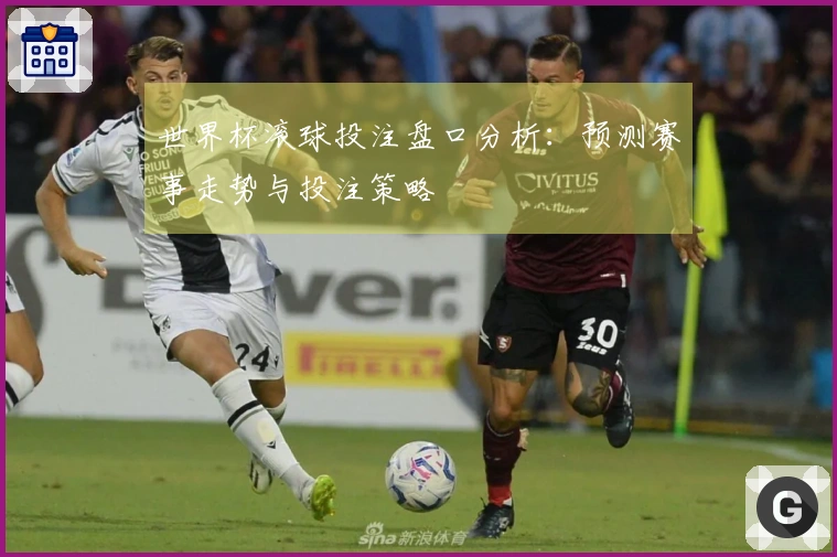 世界杯滚球投注盘口分析：预测赛事走势与投注策略
