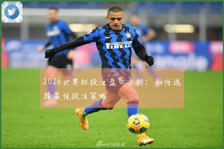 2026世界杯投注盘口分析：如何选择最佳投注策略
