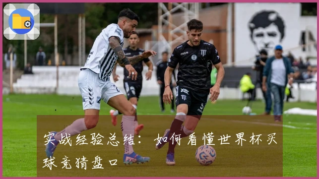 实战经验总结：如何看懂世界杯买球竞猜盘口